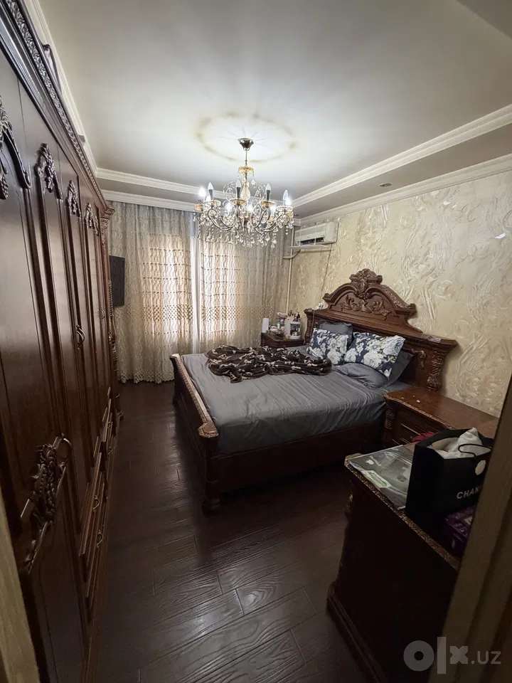 Tashkent City, Olmazor District