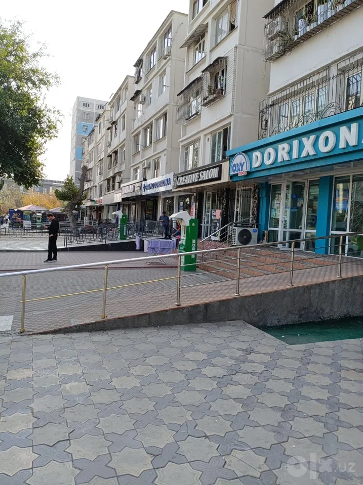 Tashkent City, Yakkasaroy District