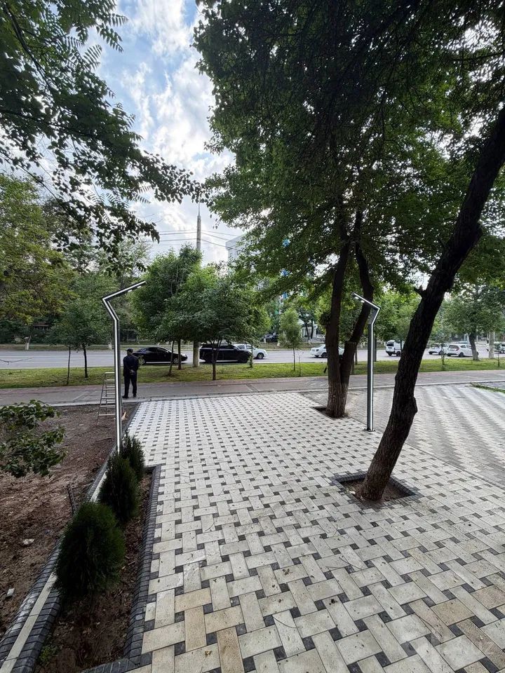 Tashkent City, Chilonzor District