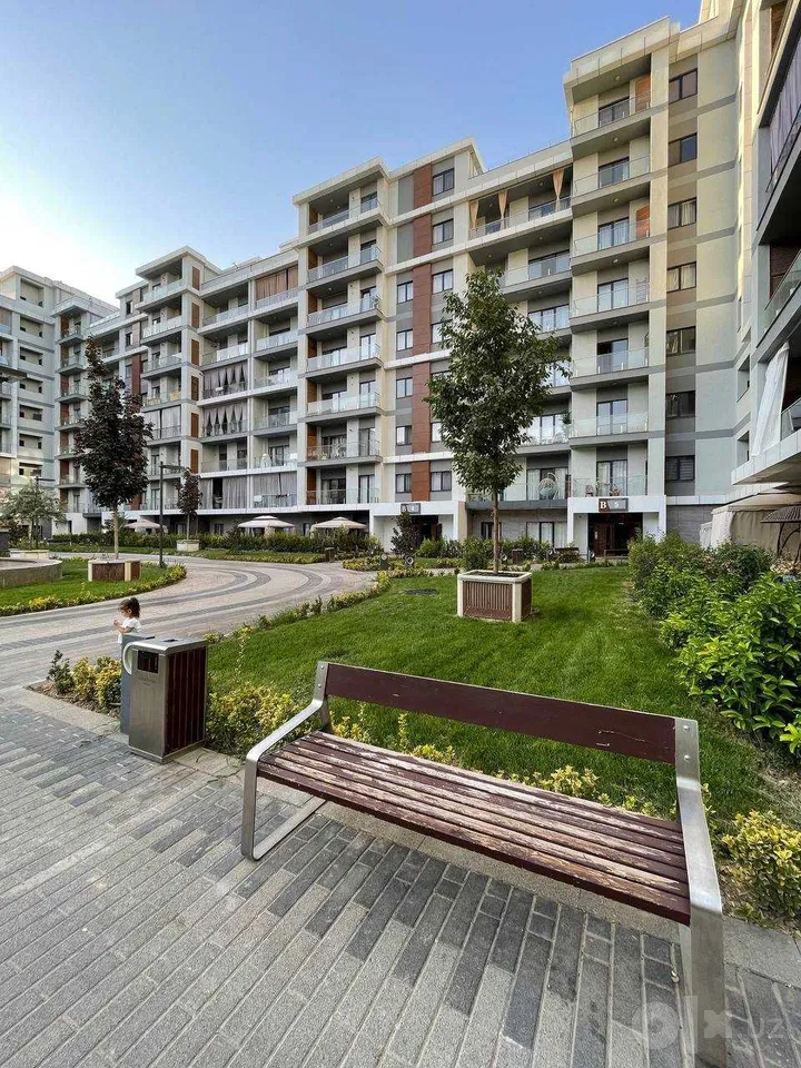 Tashkent City, Shayxontohur District