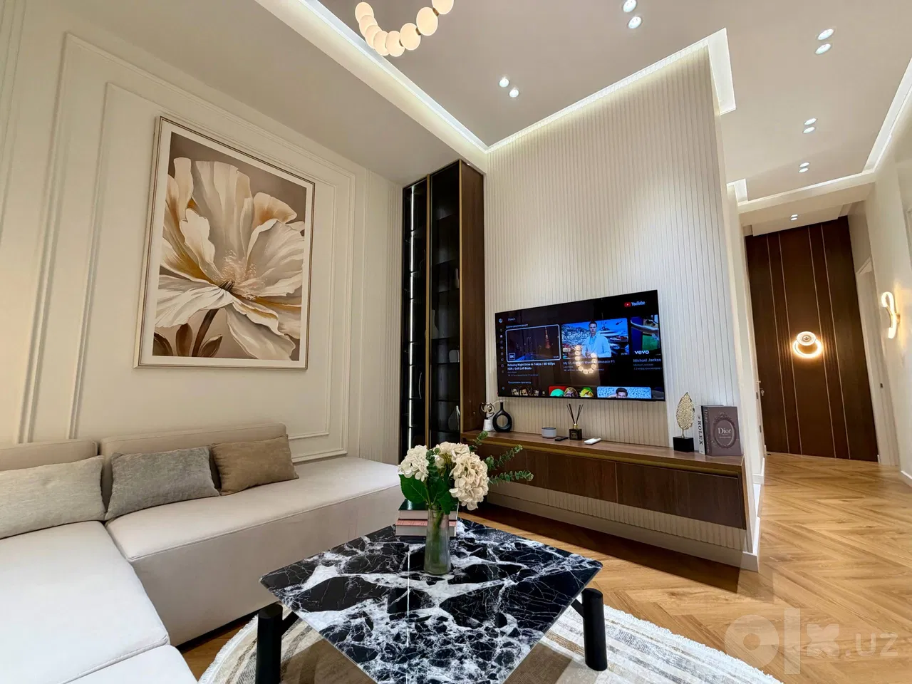 Tashkent City, Yashnobod District