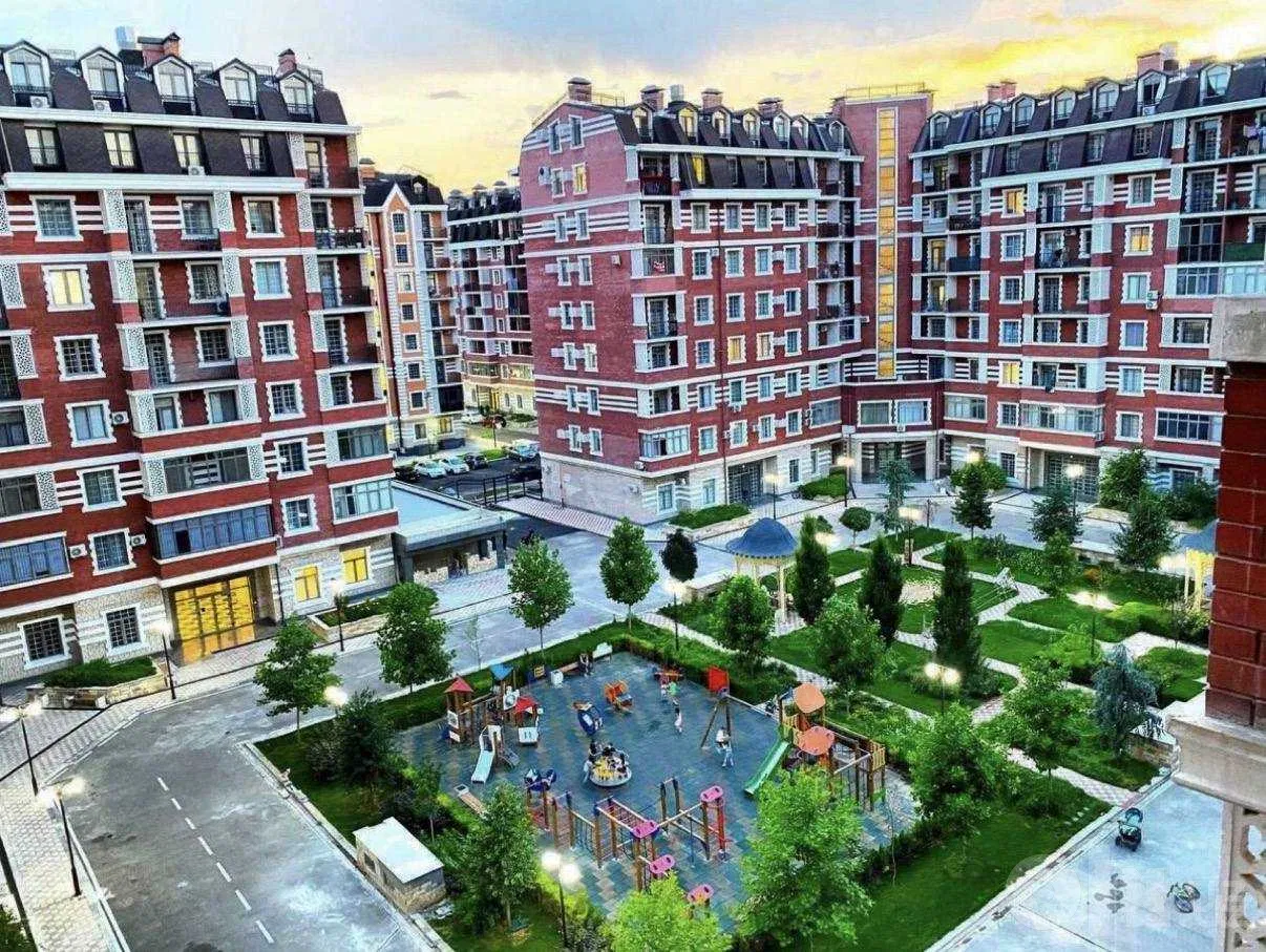 Tashkent City, Mirobod District