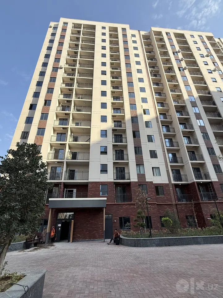 Tashkent City, Yashnobod District