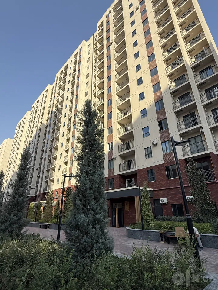 Tashkent City, Yashnobod District