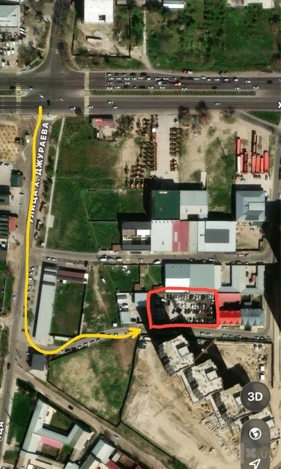 Tashkent City, Sergeli District