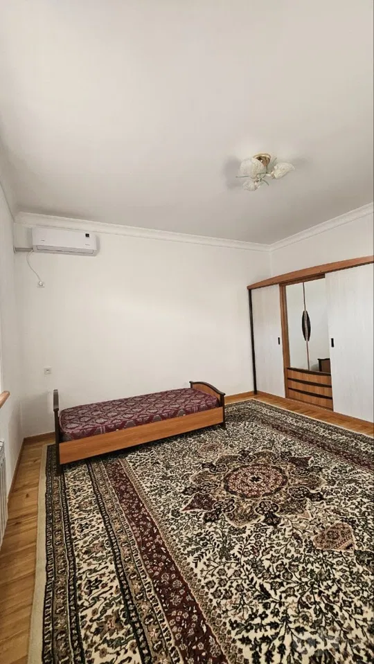 Tashkent City, Olmazor District