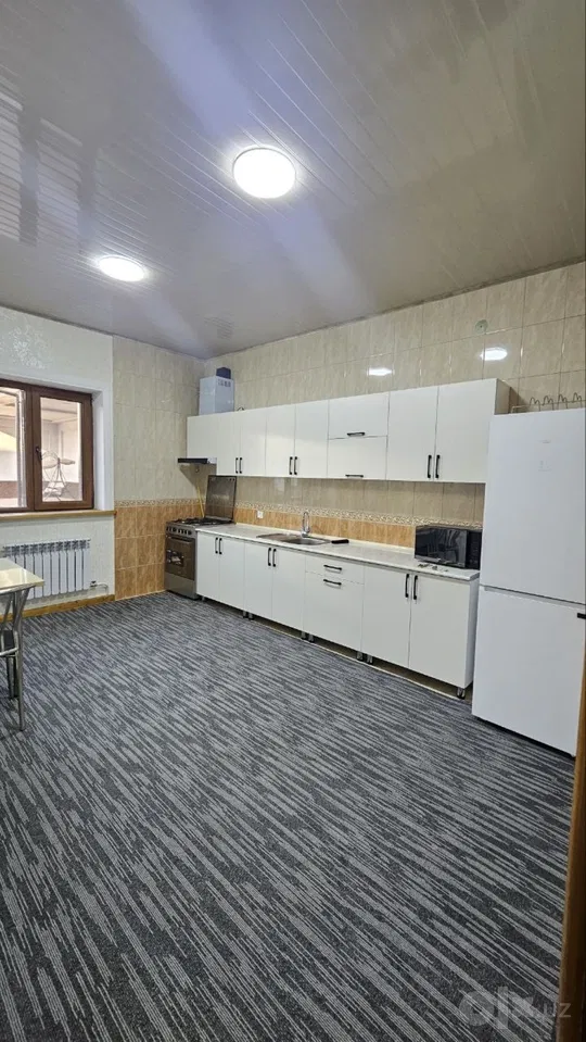 Tashkent City, Olmazor District