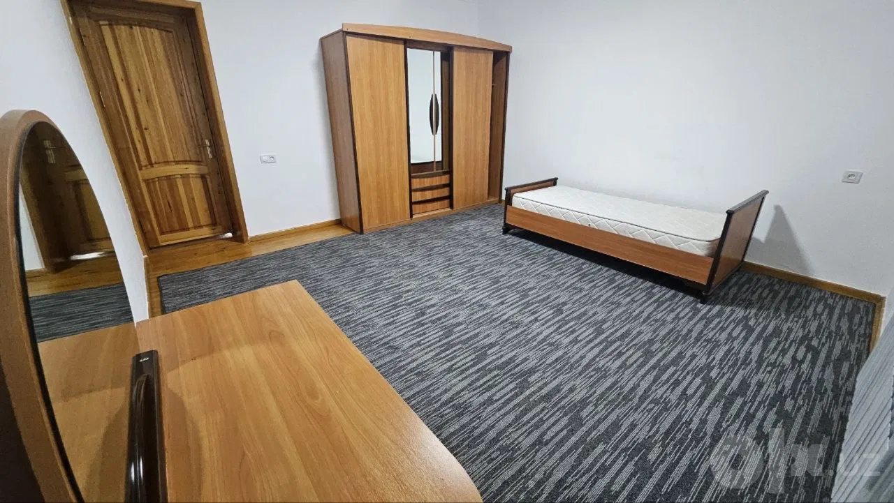 Tashkent City, Olmazor District
