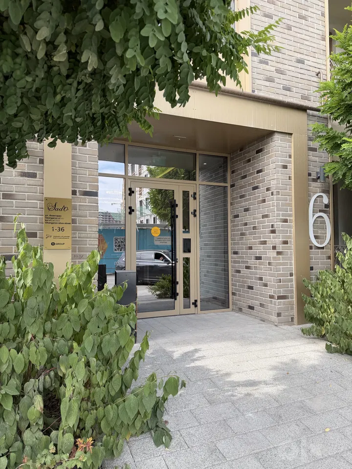 Tashkent City, Olmazor District