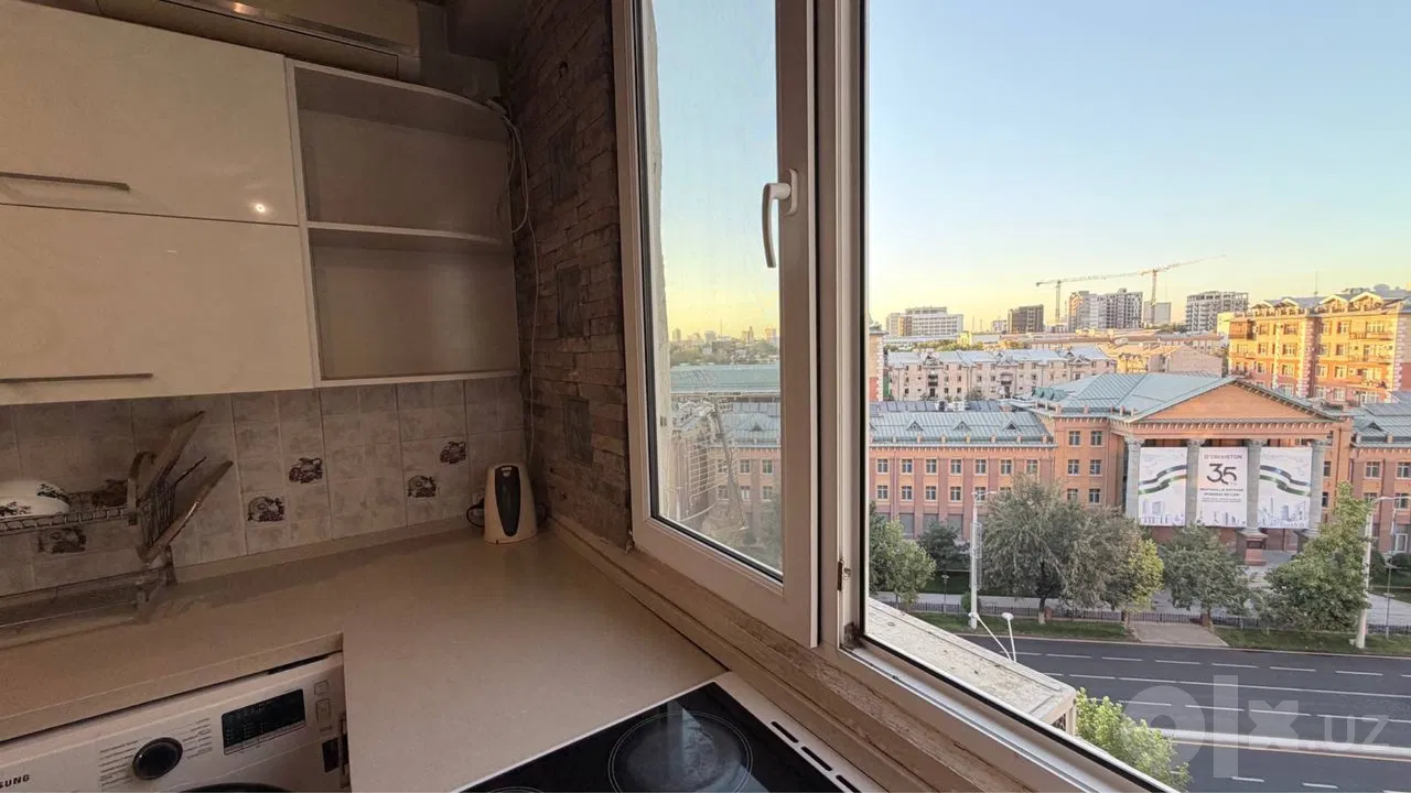 Tashkent City, Mirobod District