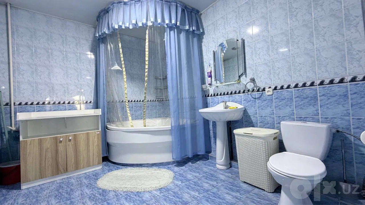 Tashkent City, Mirobod District