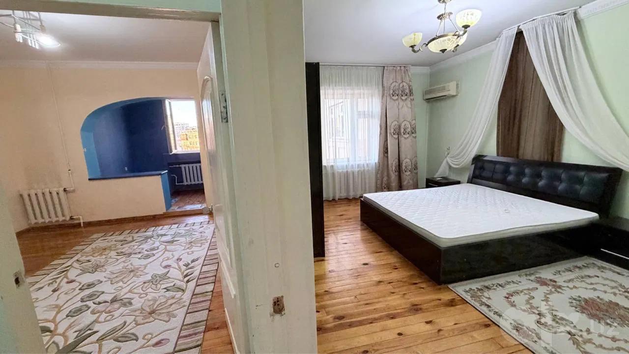 Tashkent City, Mirobod District