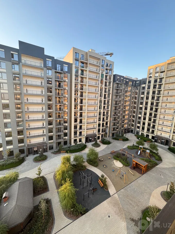 Tashkent City, Mirobod District