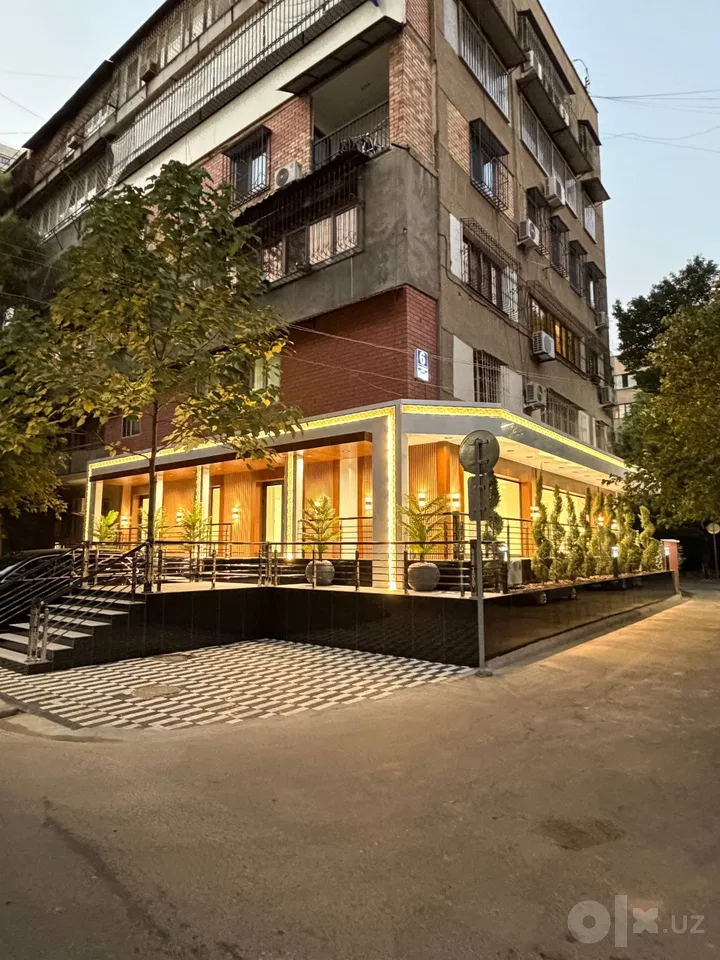 Tashkent City, Mirzo Ulug'bek District