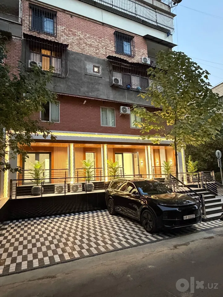 Tashkent City, Mirzo Ulug'bek District