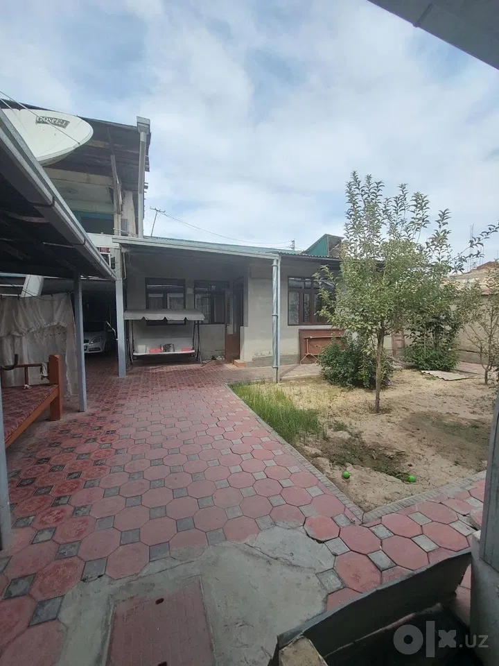Tashkent City, Yashnobod District