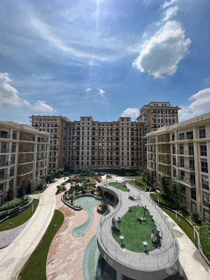 Tashkent Region, Zangiota District