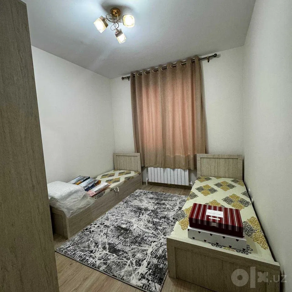 Tashkent City, Olmazor District