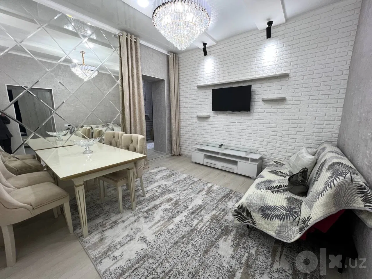 Tashkent City, Chilonzor District