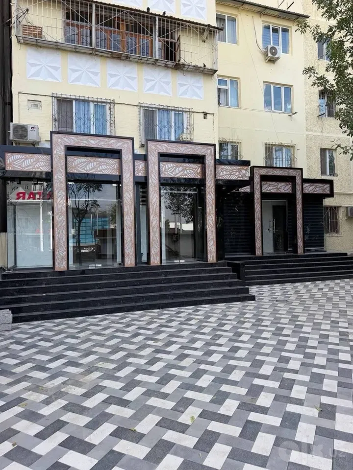 Tashkent City, Olmazor District