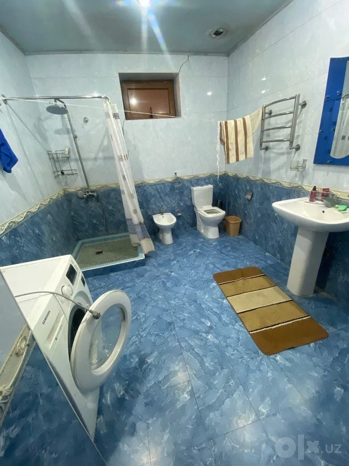 Tashkent City, Sergeli District