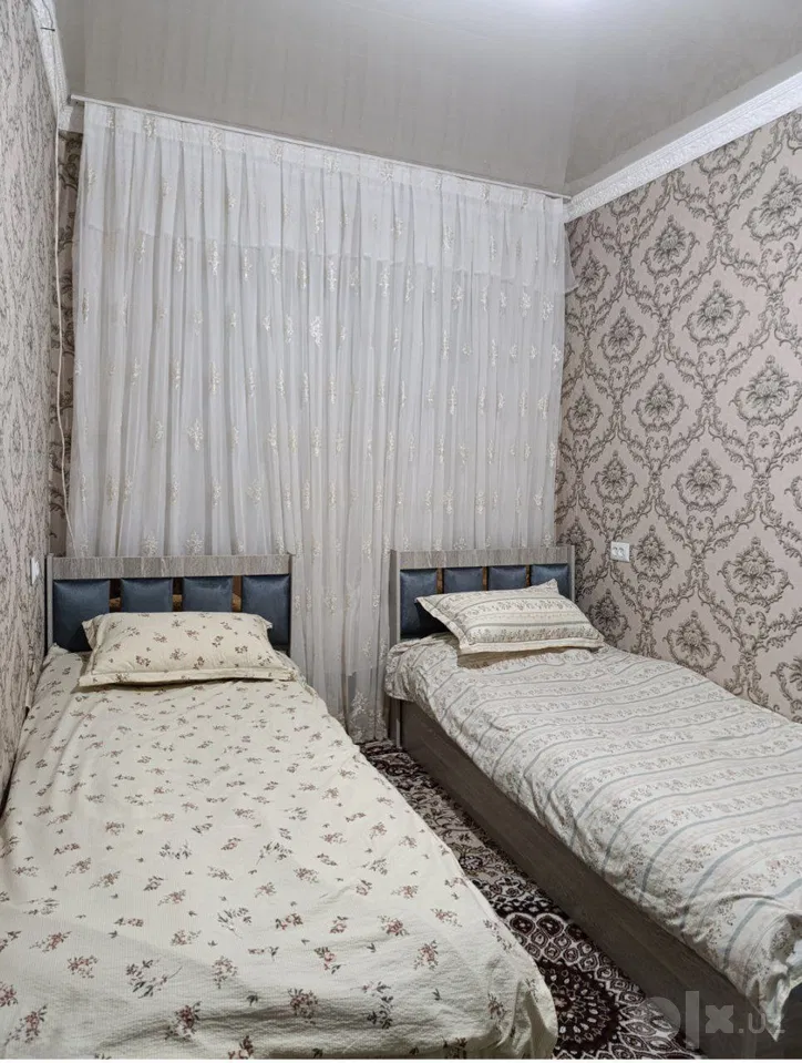 Tashkent City, Mirzo Ulug'bek District