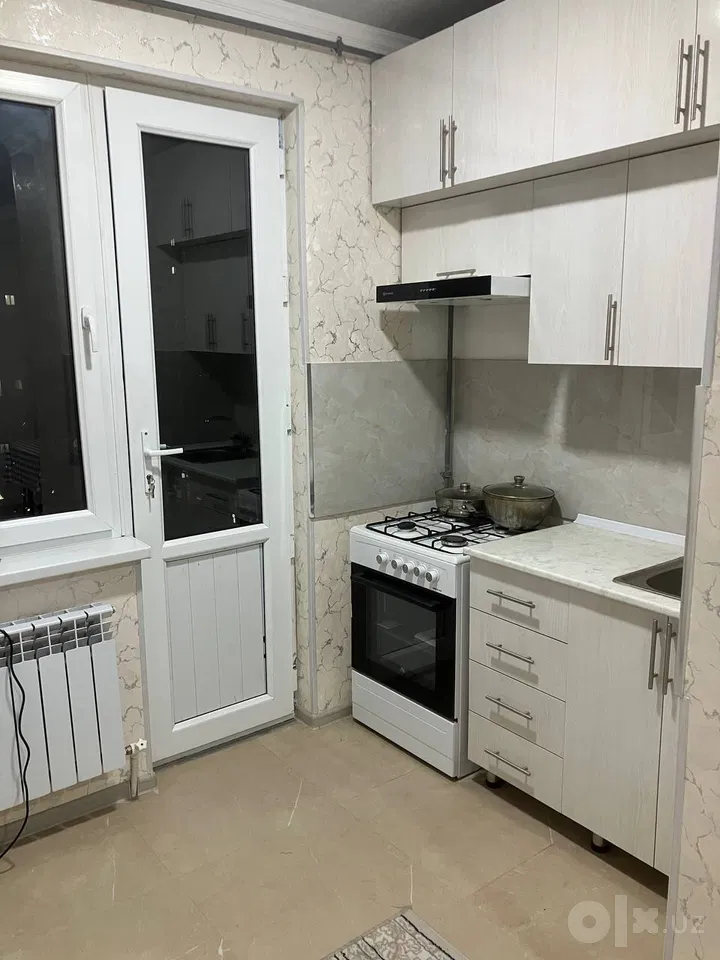 Tashkent City, Bektemir District