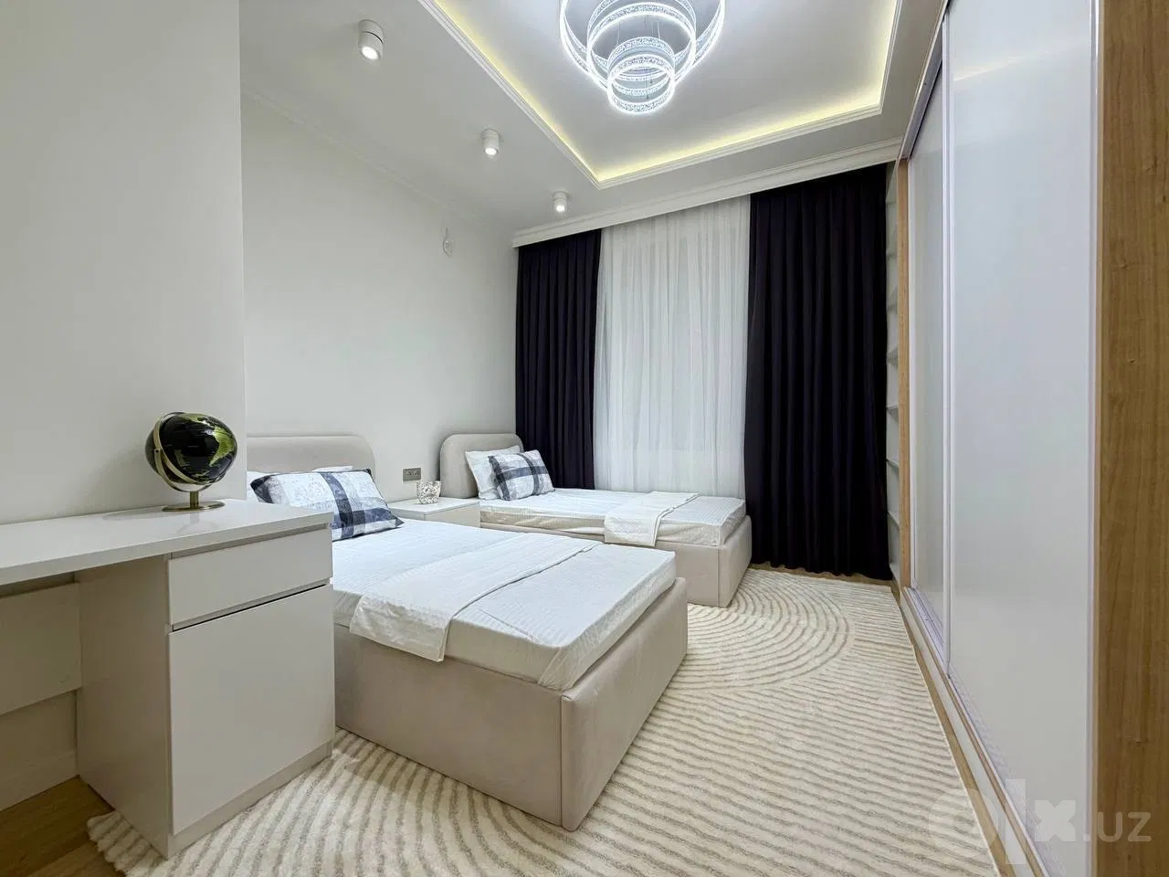 Tashkent City, Yashnobod District