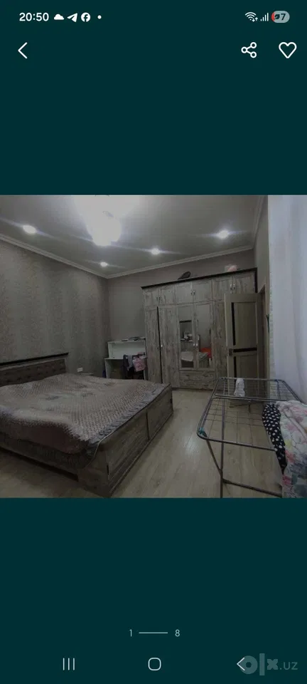 Tashkent City, Mirobod District