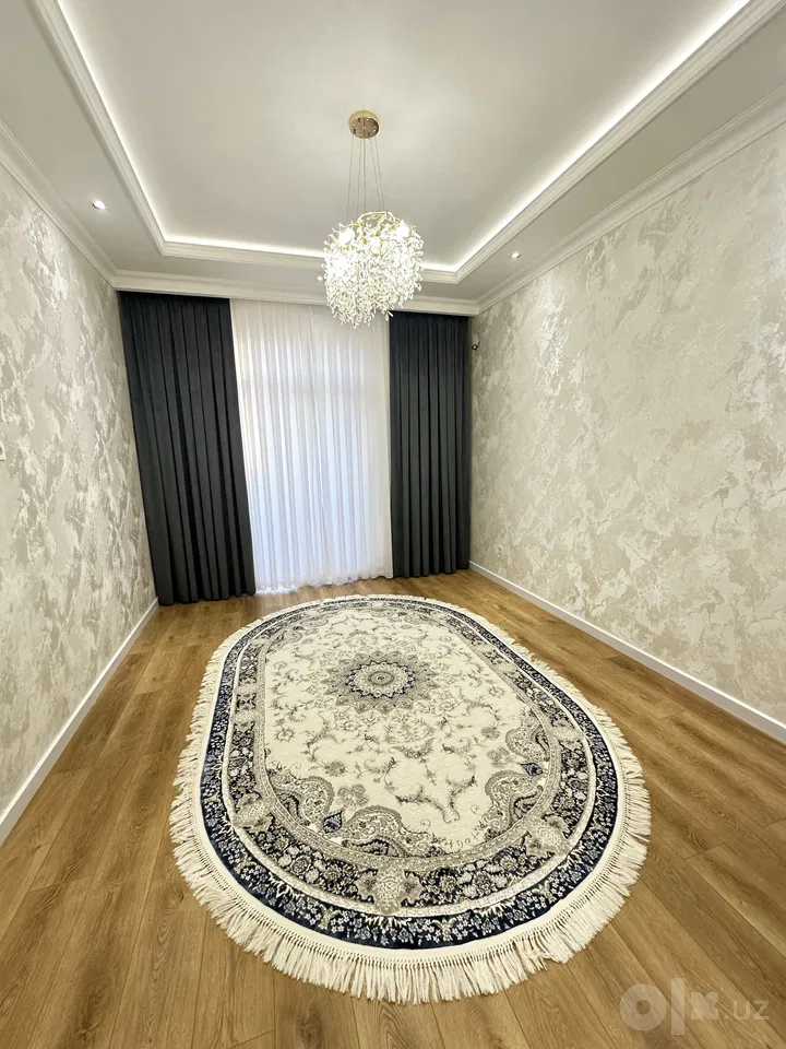 Tashkent City, Olmazor District