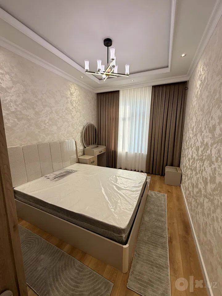 Tashkent City, Olmazor District
