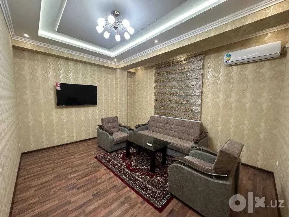 Tashkent City, Chilonzor District