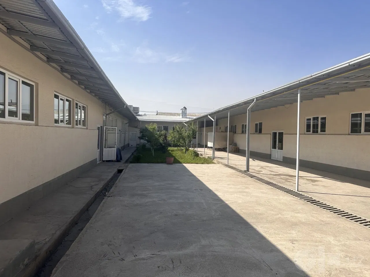 Tashkent City, Sergeli District
