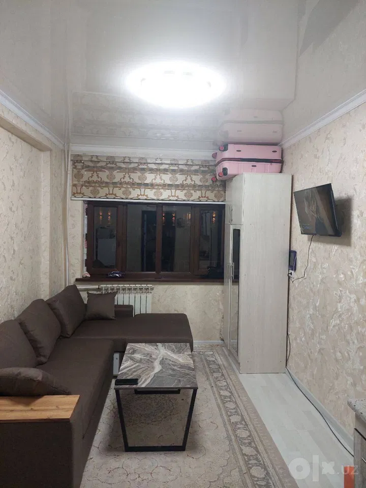 Tashkent City, Mirobod District