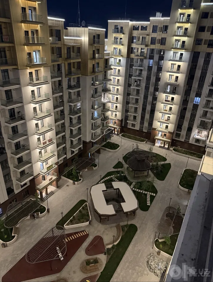 Tashkent City, Mirzo Ulug'bek District