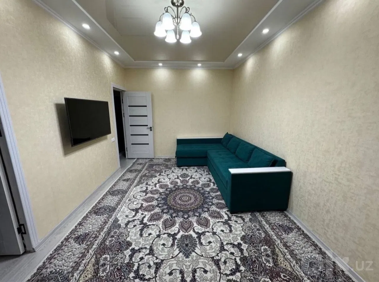 Tashkent City, Mirzo Ulug'bek District