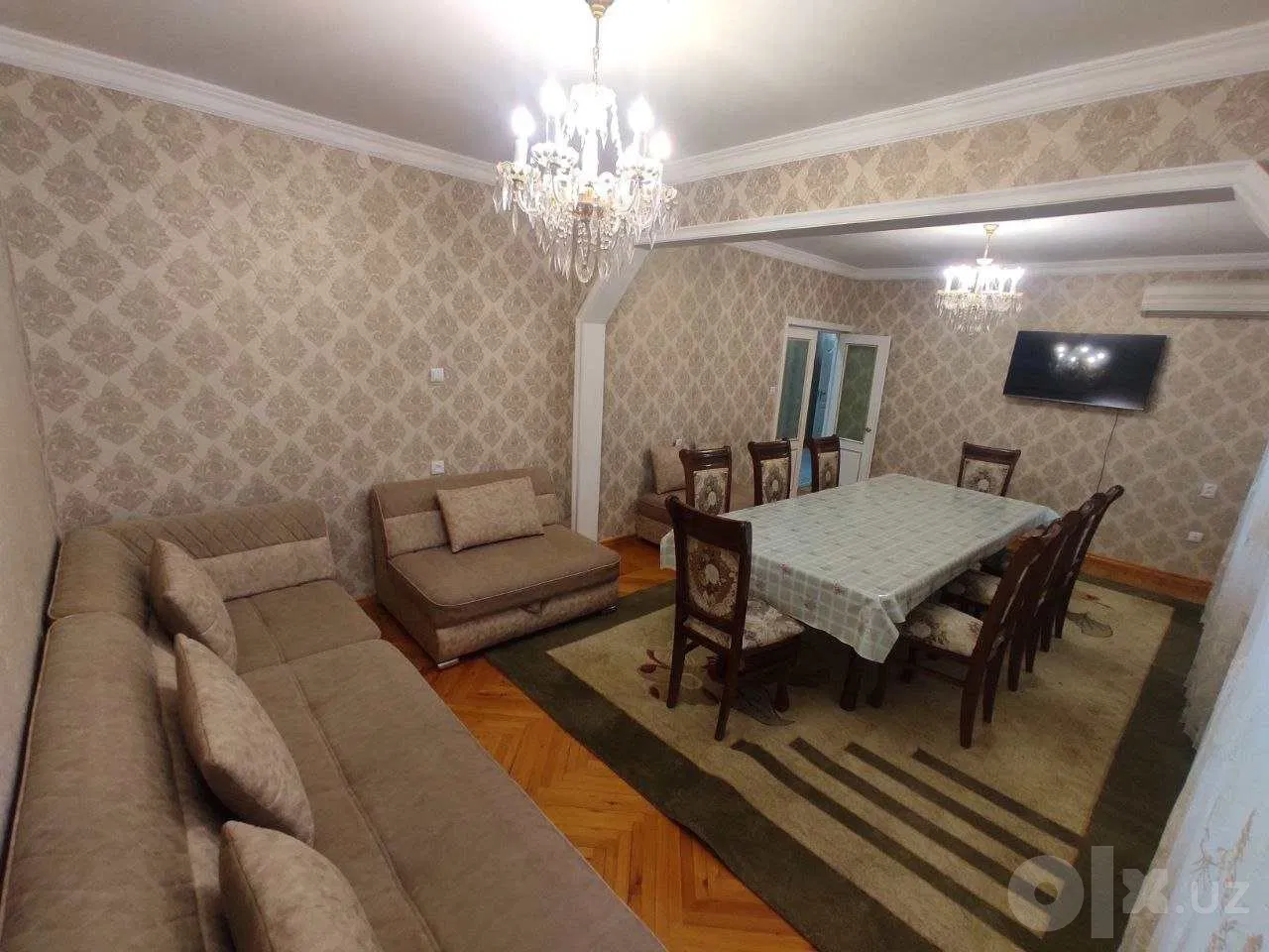 Tashkent City, Yunusobod District
