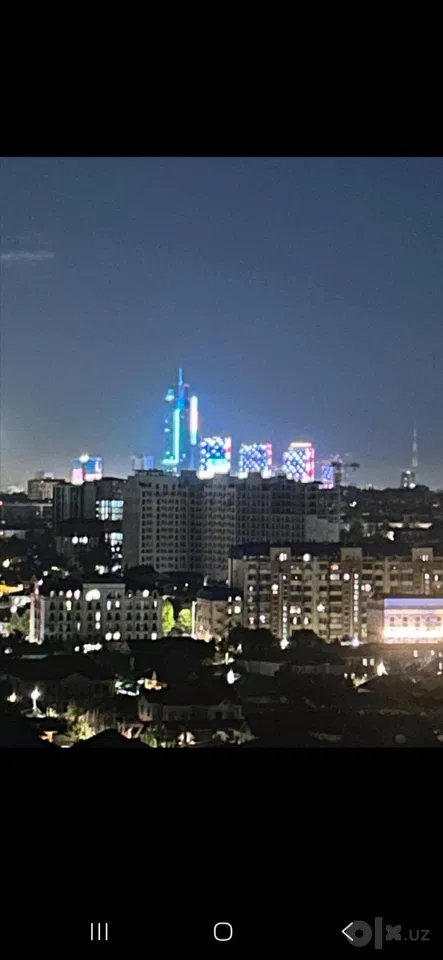 Tashkent City, Yakkasaroy District