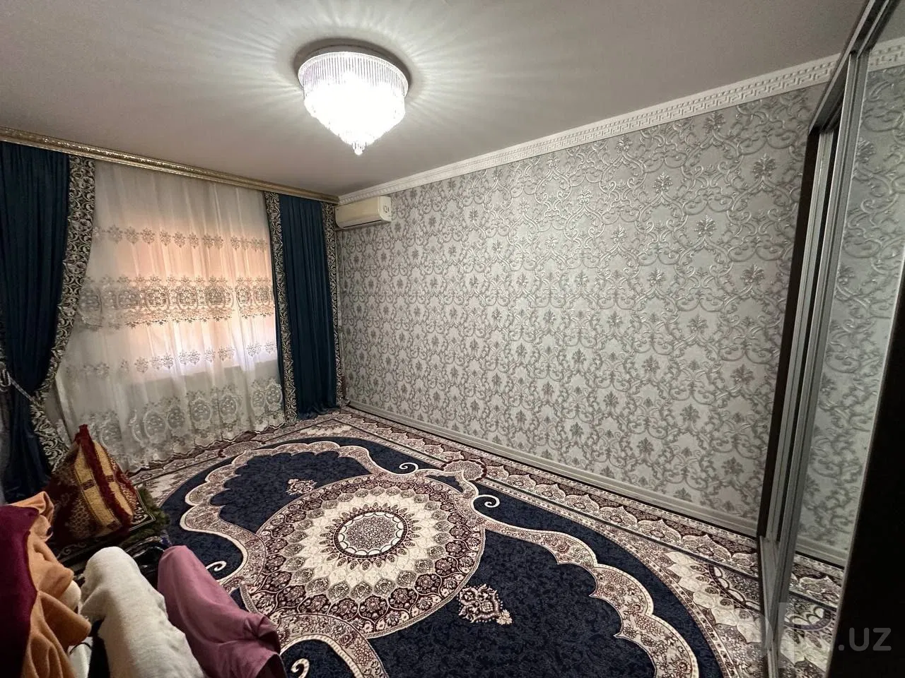 Tashkent City, Mirzo Ulug'bek District