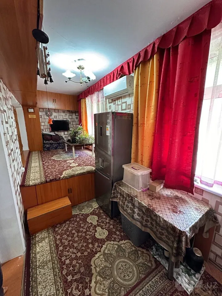 Tashkent City, Mirzo Ulug'bek District