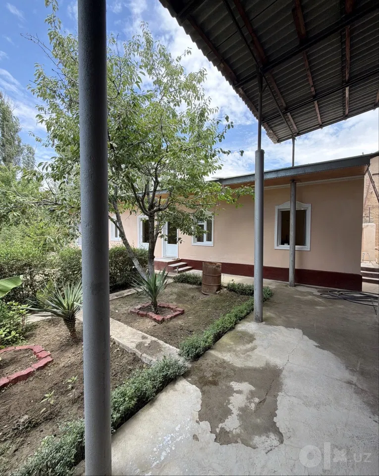Tashkent City, Bektemir District
