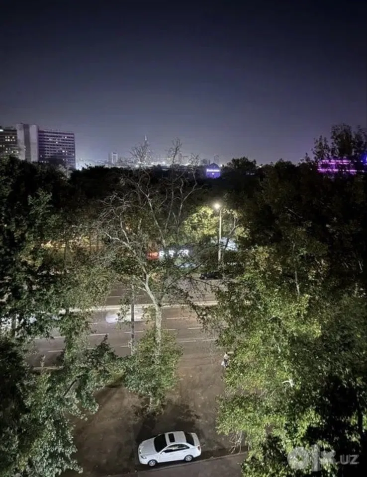 Tashkent City, Mirzo Ulug'bek District
