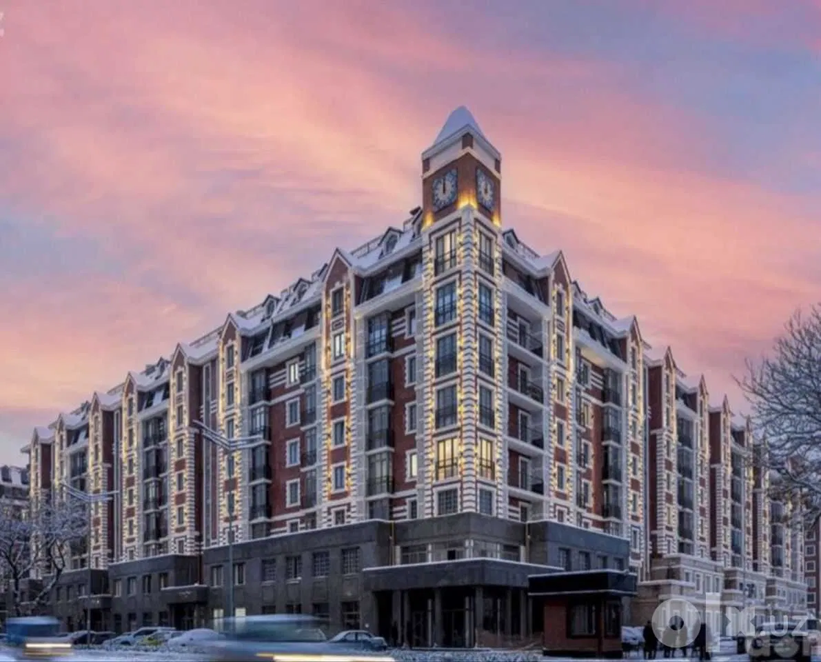 Tashkent City, Mirobod District