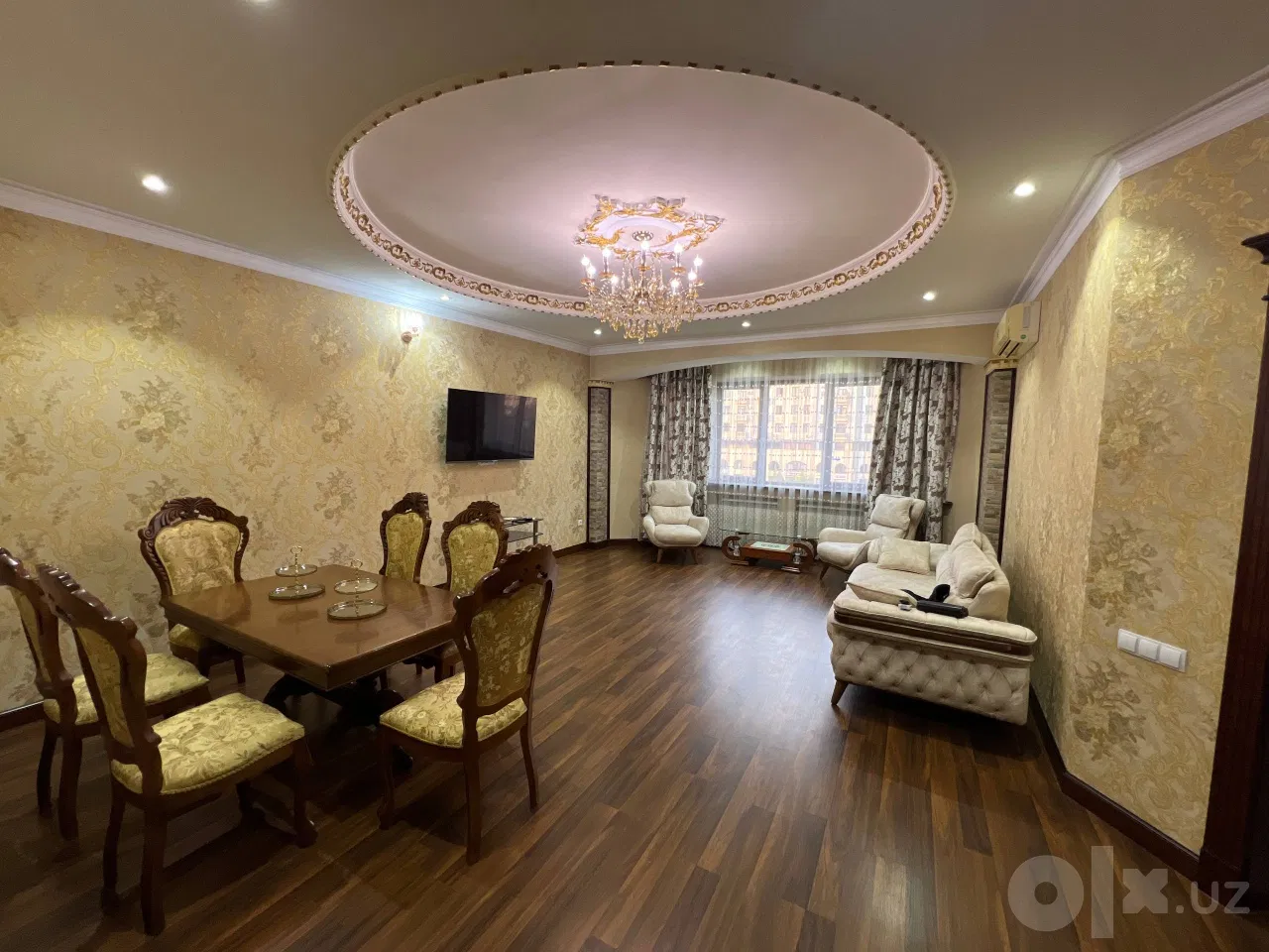 Tashkent City, Yunusobod District