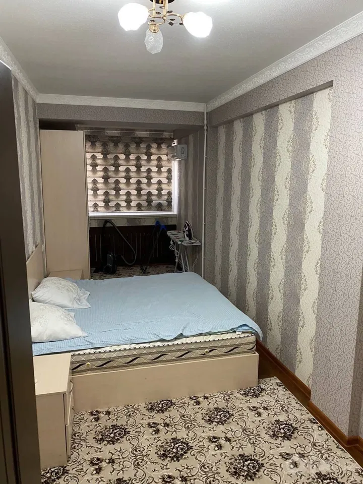 Tashkent City, Mirobod District