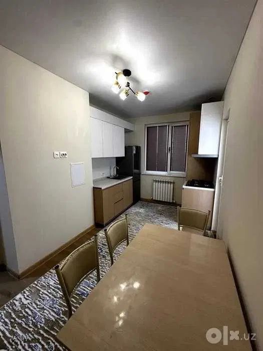 Tashkent City, Yashnobod District