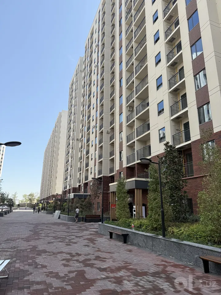Tashkent City, Yashnobod District