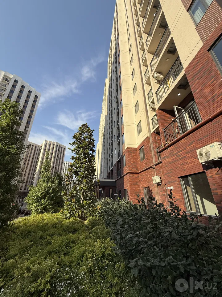 Tashkent City, Yashnobod District