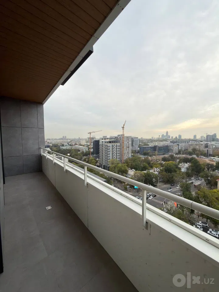 Tashkent City, Mirobod District