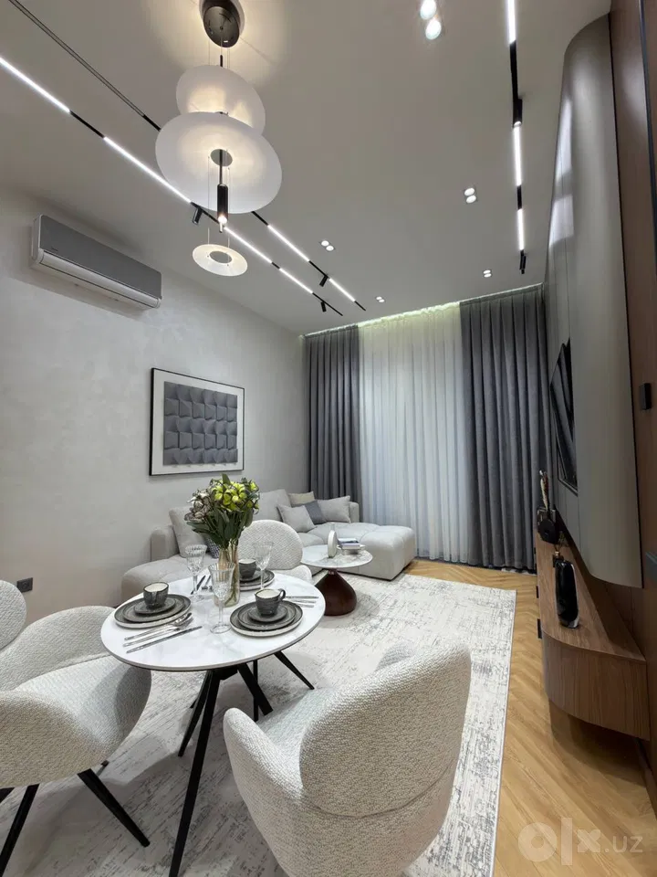 Tashkent City, Mirobod District